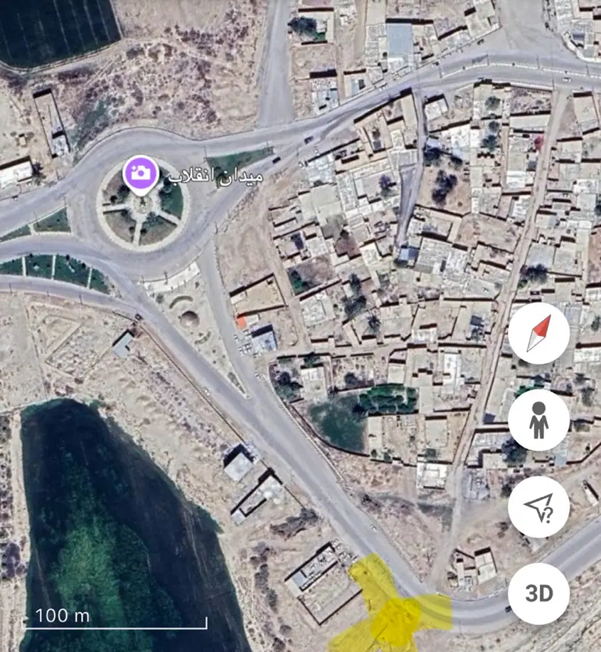 زمین تجاری