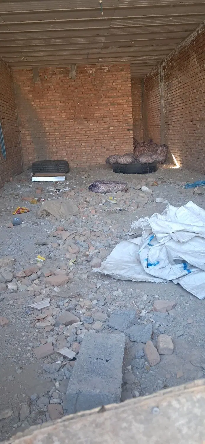 فروش خانه نیمه کاره