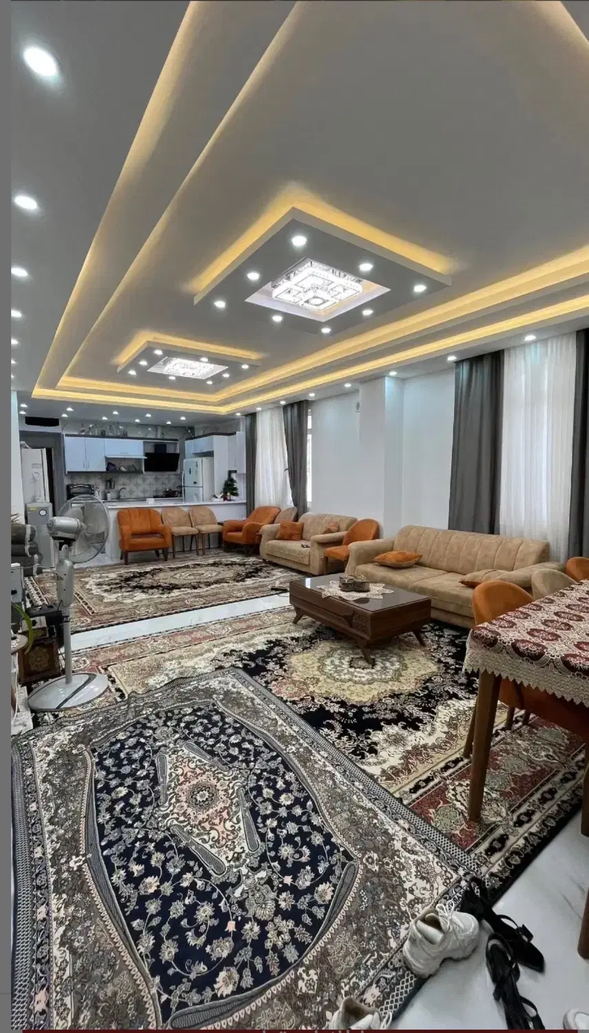 فروش  آپارتمان چهارراه بنی هاشمی روبروی باشگاه رال