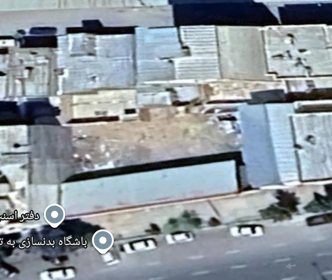 ملک تجاری مسکونی
