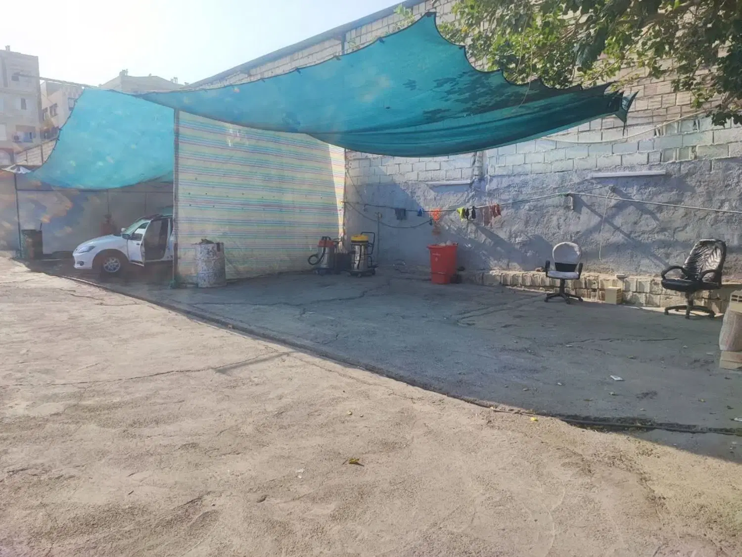 اجاره کارواش