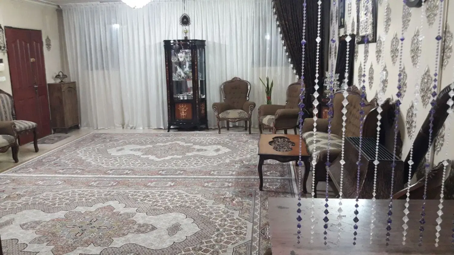 100متر آپارتمان فروشی طلاب وحید۲۲