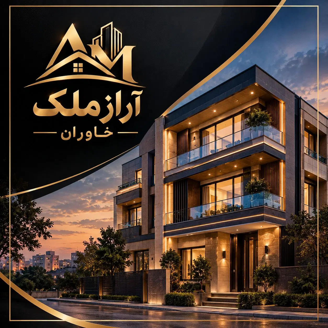 فروش واحد ۲۷۰متری قیمت مناسب شهرک خاوران