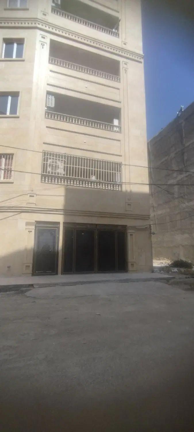 تک واحدی ۱۷۰مترکلیدنخورده تکمیل آرش ۶