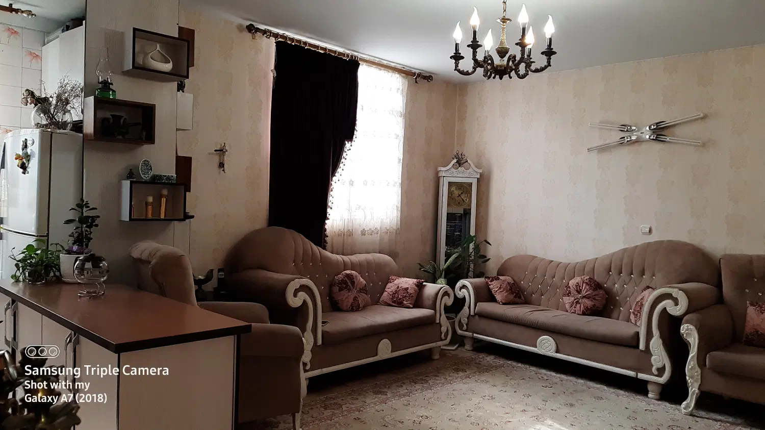 فروش آپارتمان ۷۰متری سیدخندان دبستان