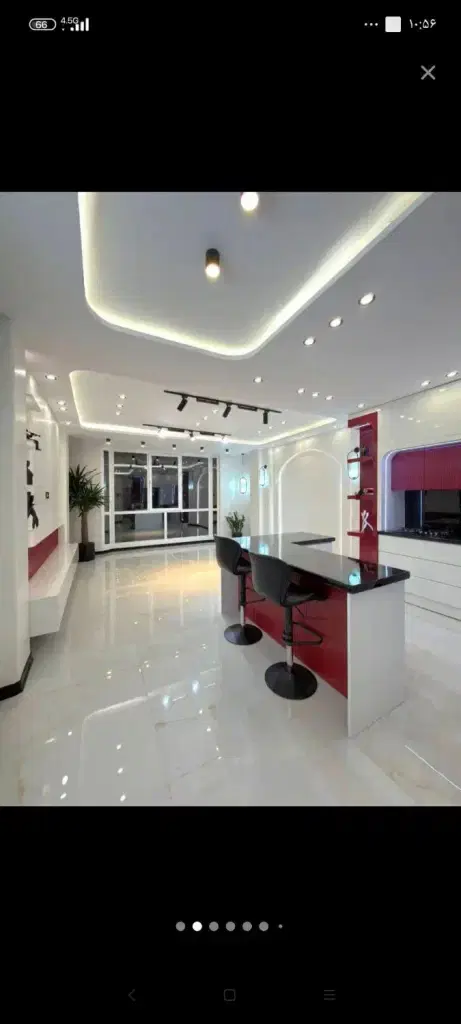 ۵۹متر پارکینگ اختصاصی آسانسور سنددار
