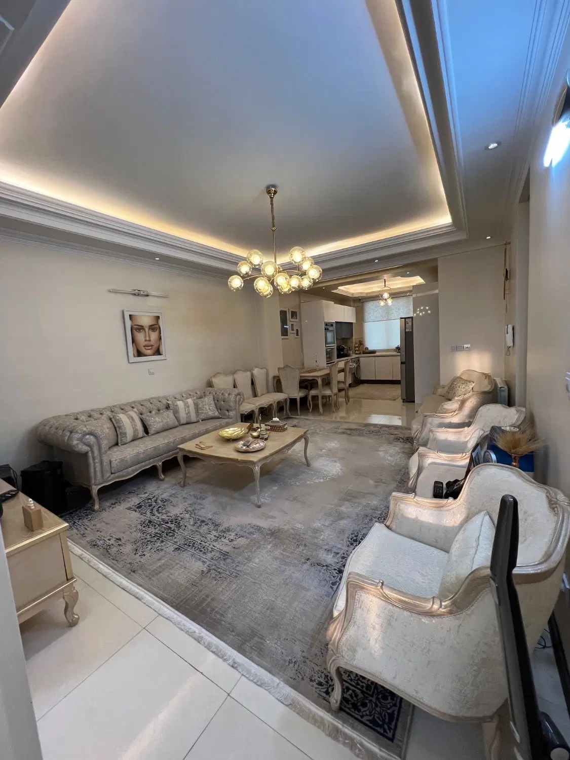فروش آپارتمان ۷۰ متری مشیریه