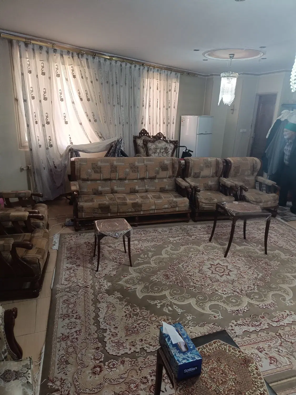 آپارتمان تک واحدی فول