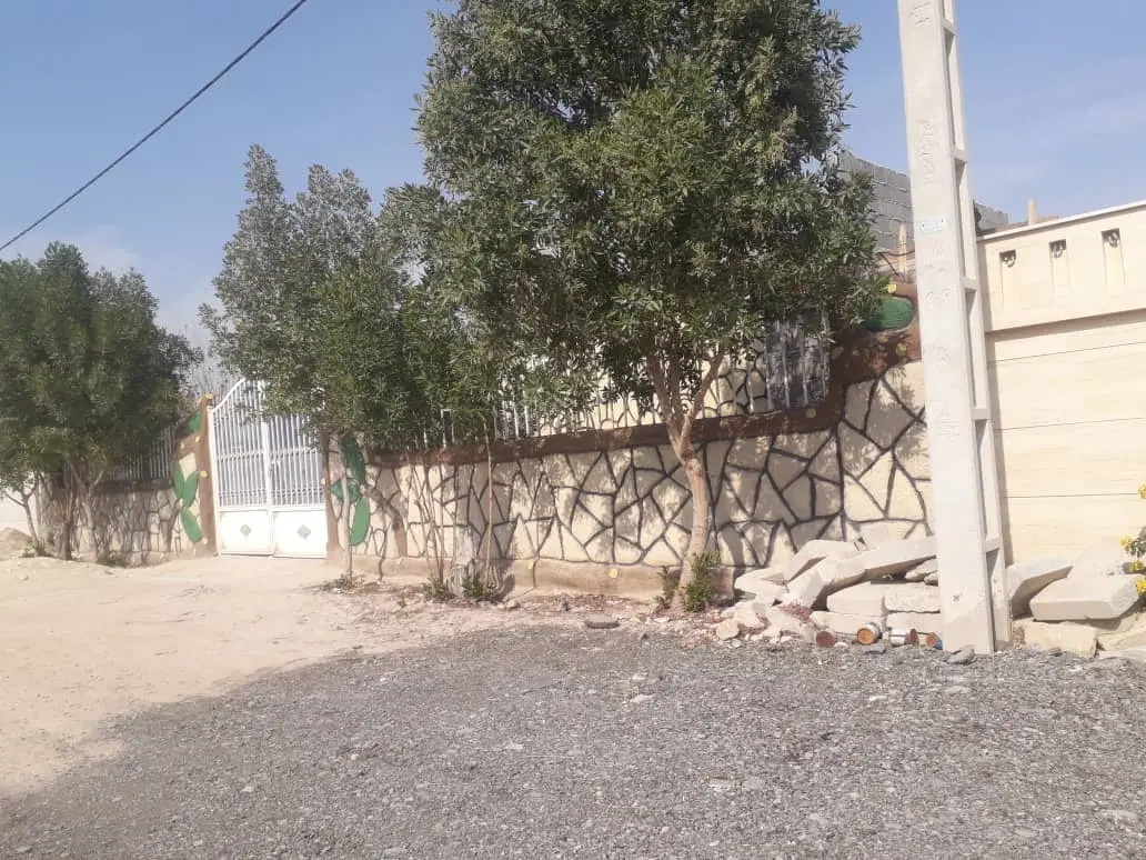 خونه باغ
