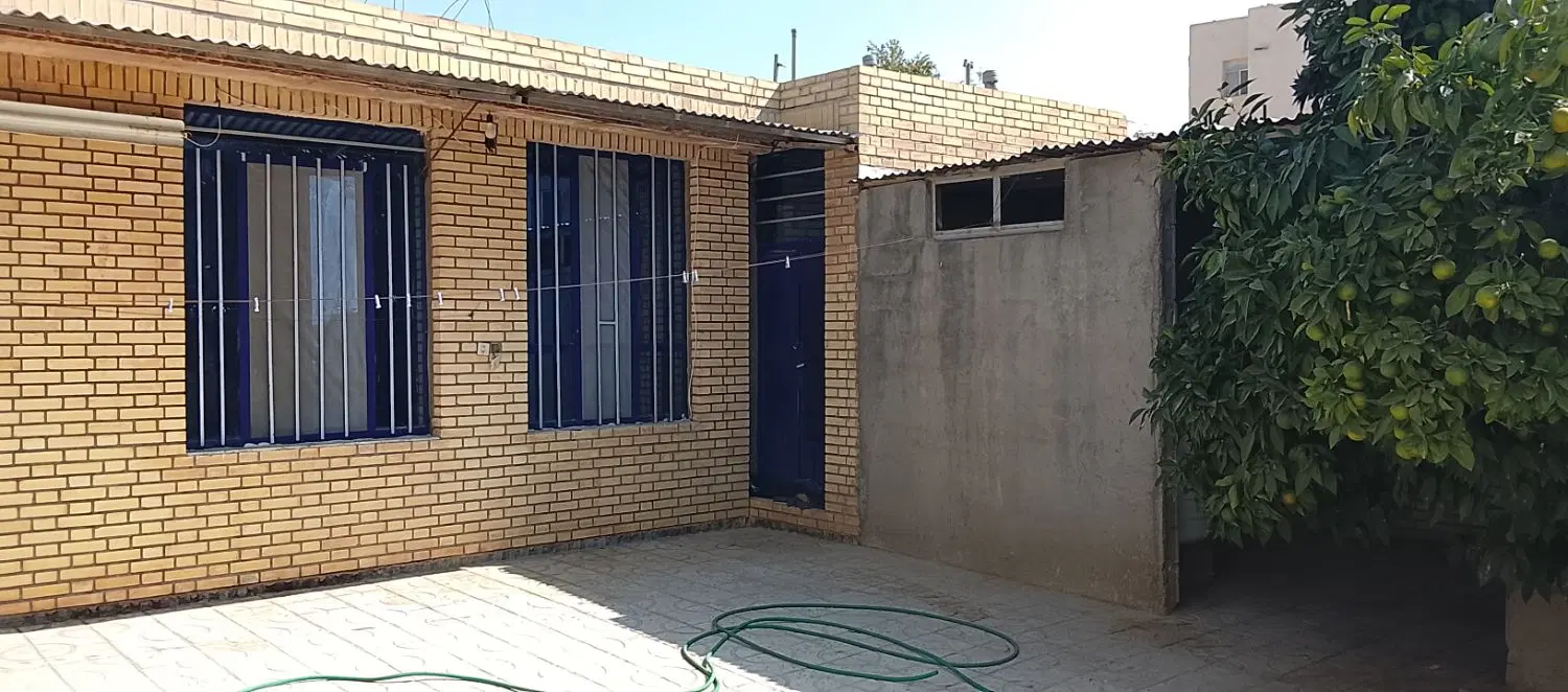 منزل ویلایی رکناباد