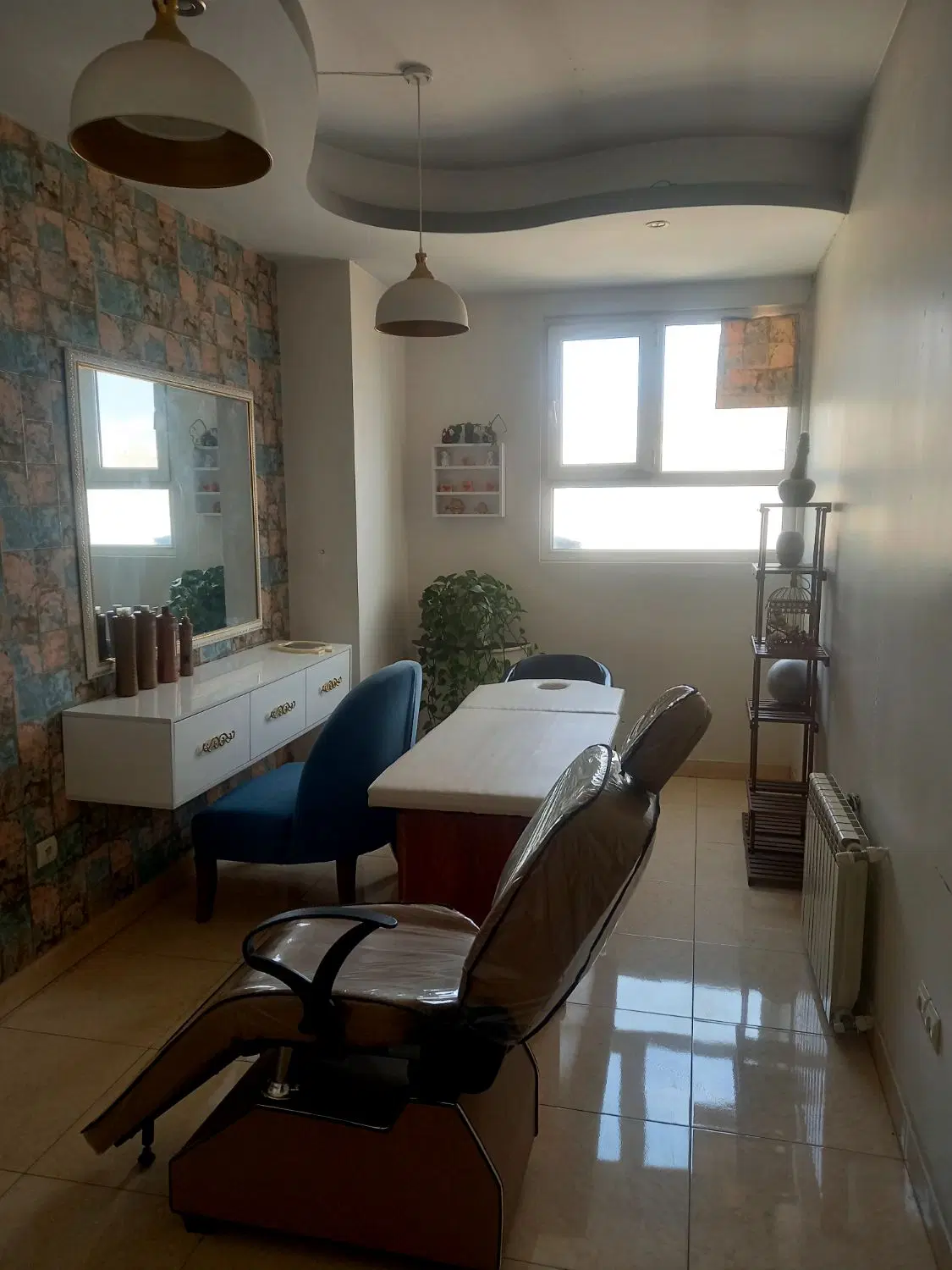 اجاره اتاق زیبایی