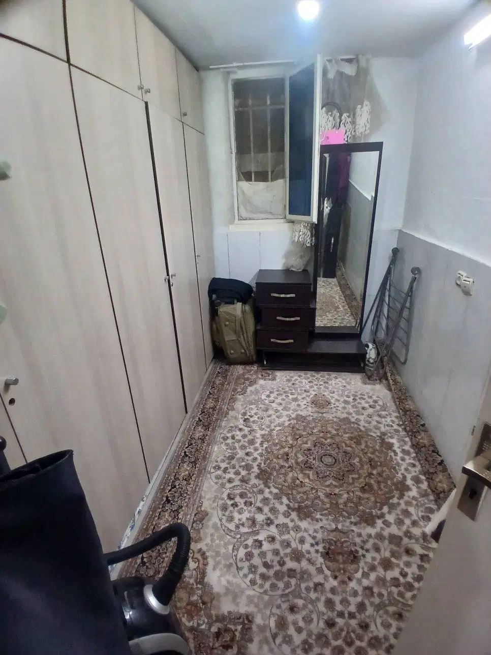 فروش آپارتمان ۵۵ متری یک‌ خوابه حیدرآباد