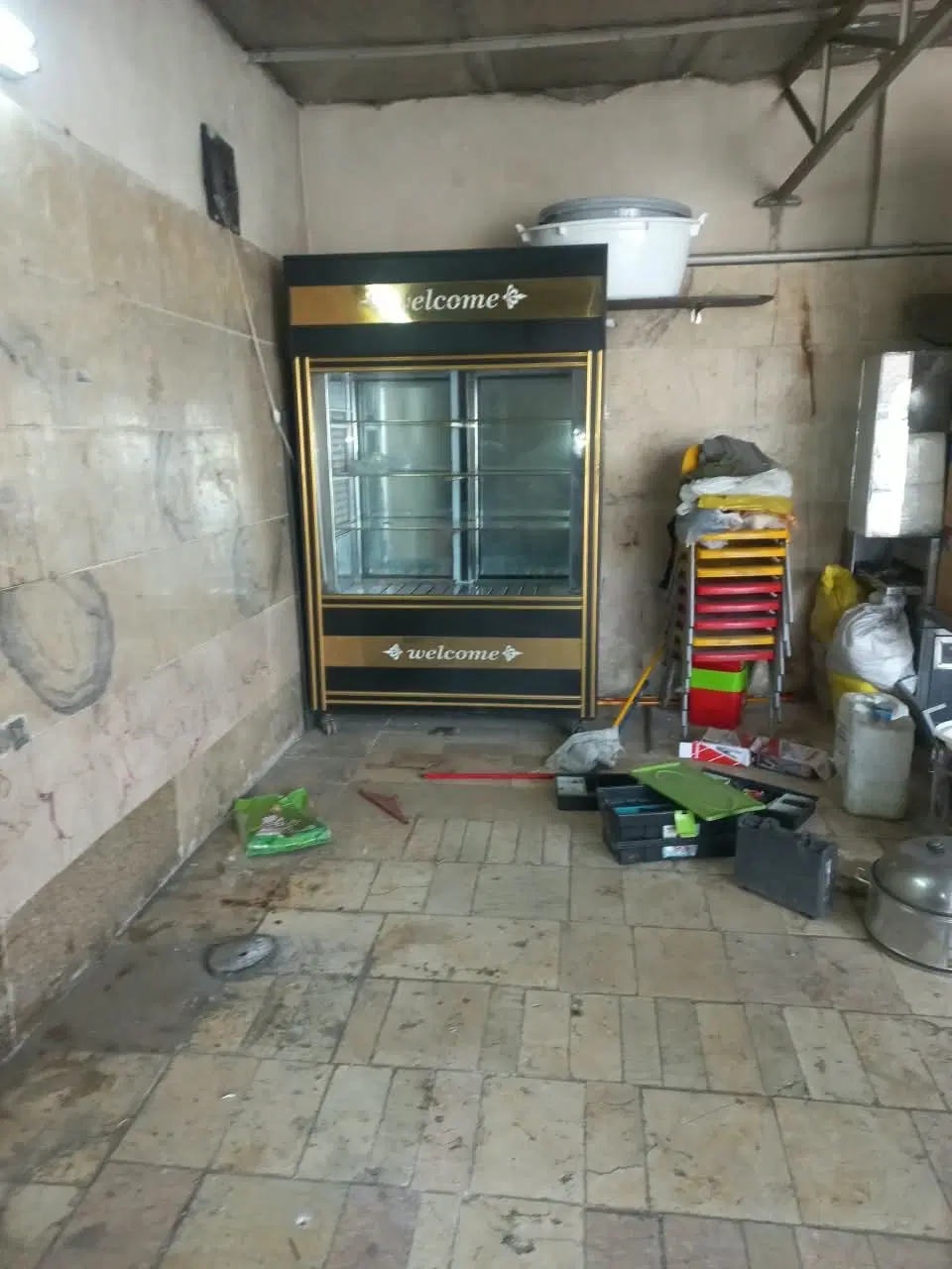اجاره اتاق انبار و کارگاه