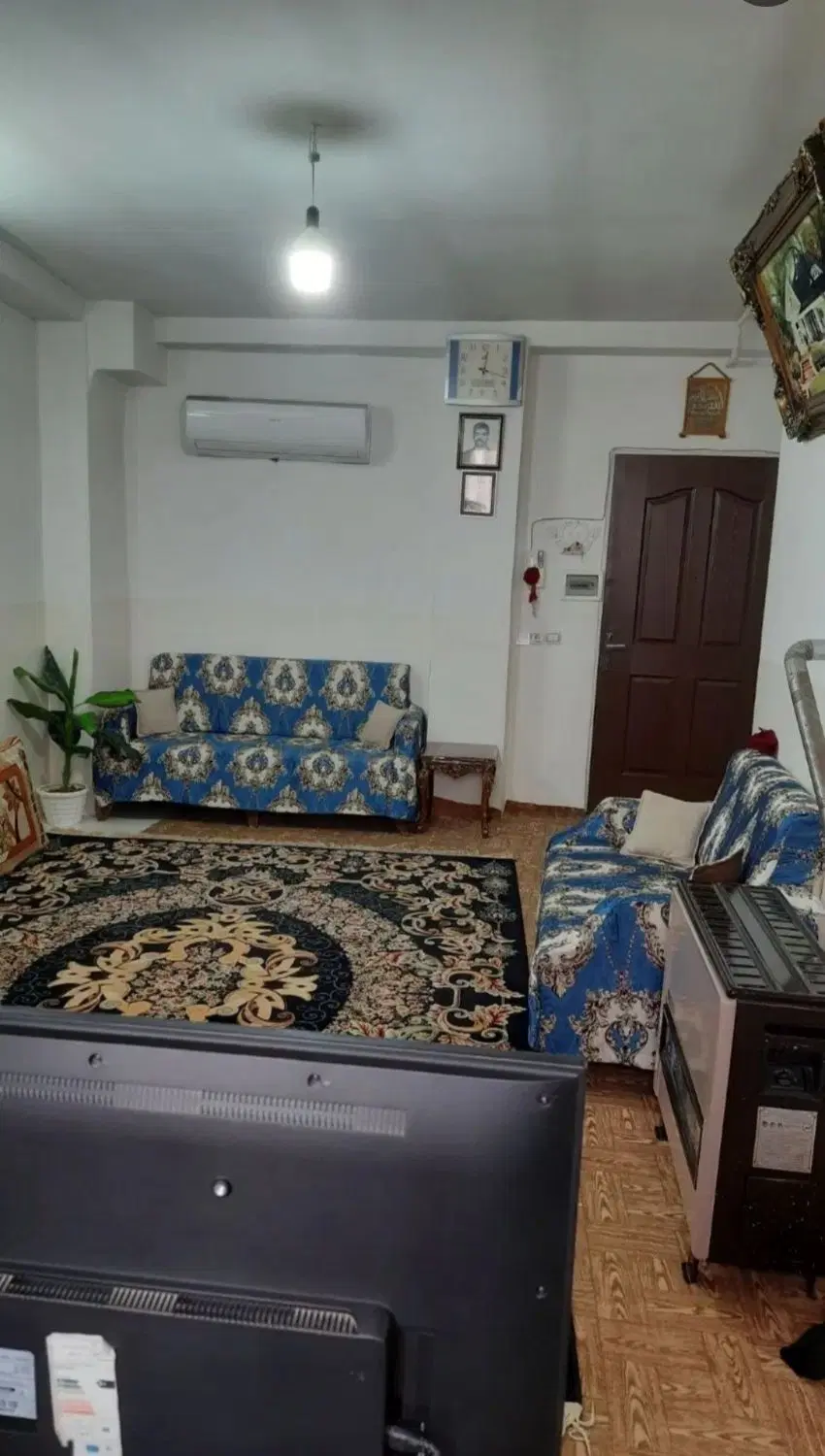 واحد آپارتمان ۵۶متری