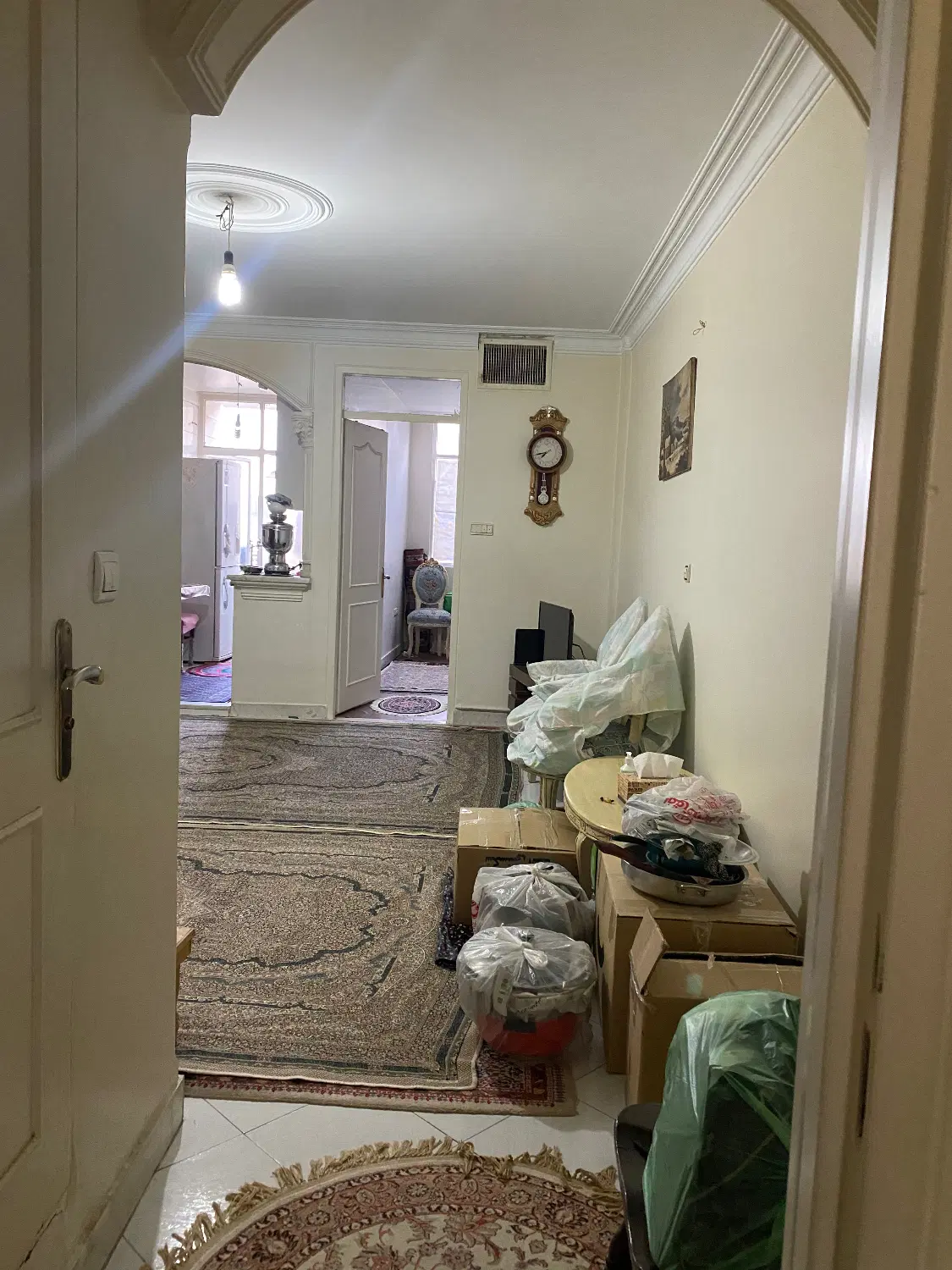 خانه دو خواب ، بسیار خوش نقشه