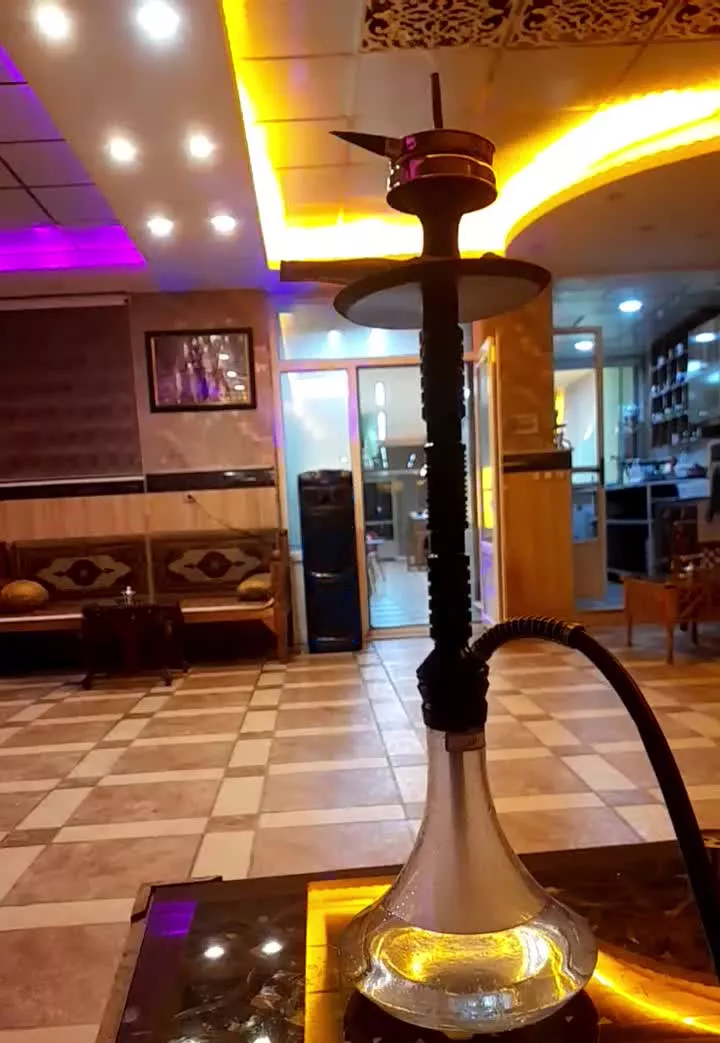 کافه رستوران اریا