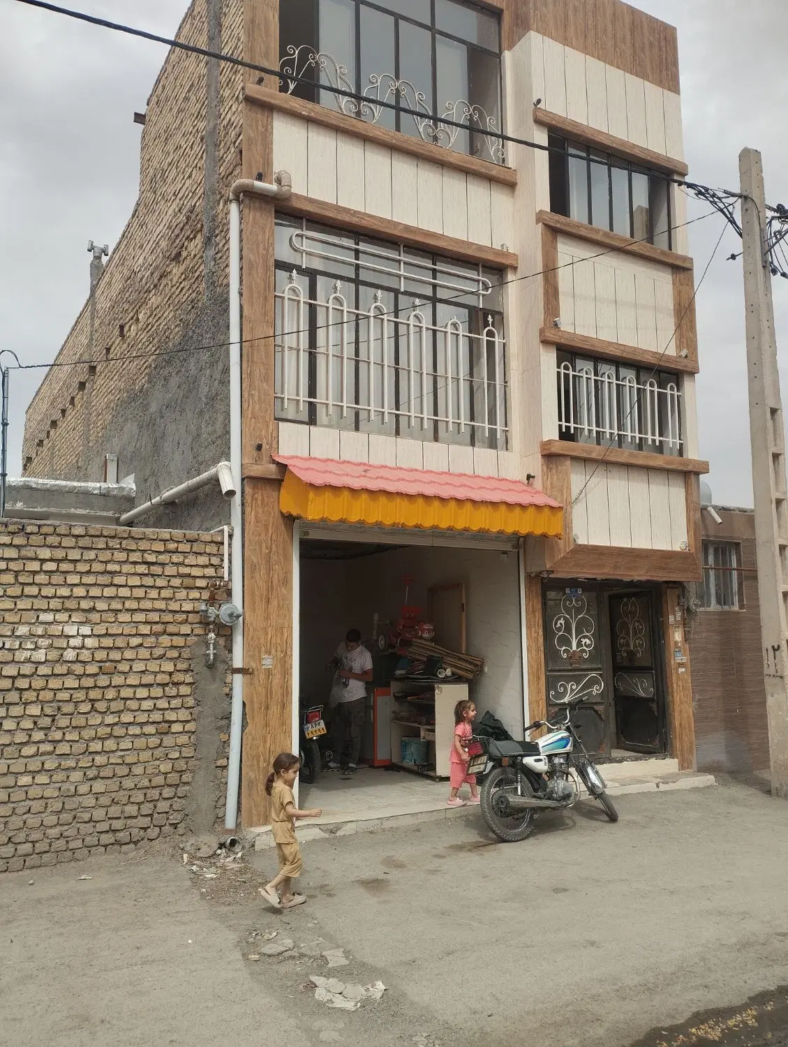 خانه مسکونی