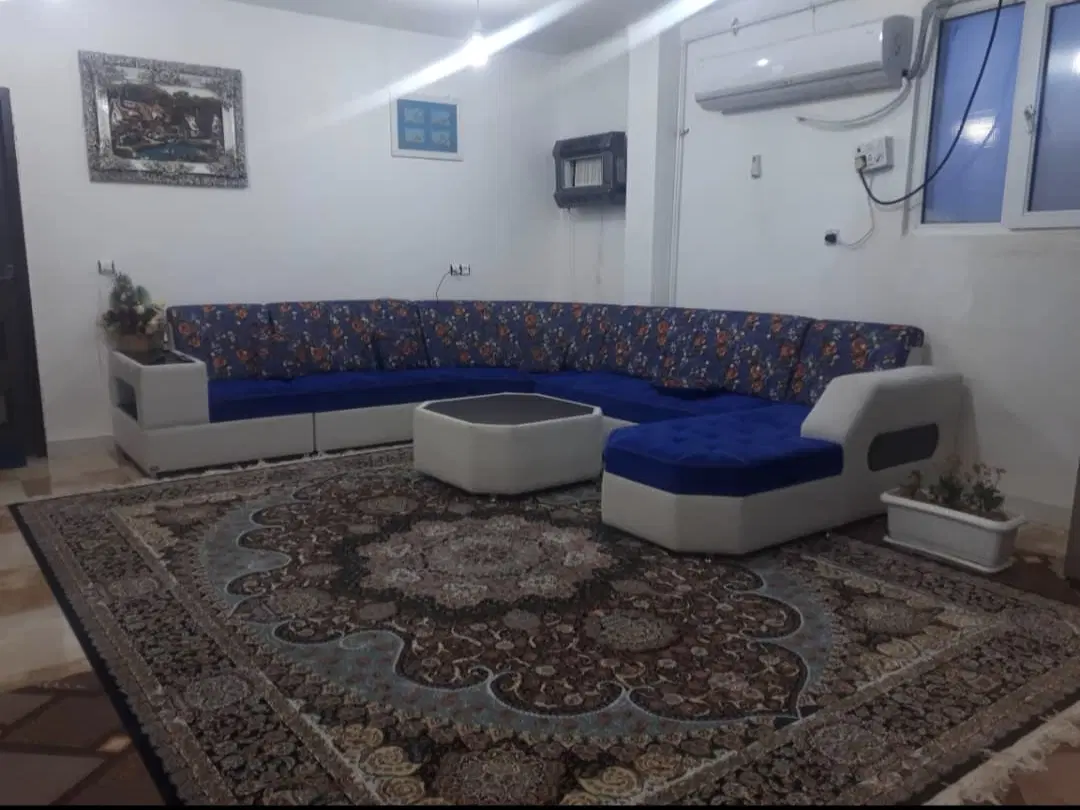 آپارتمان آزادگان