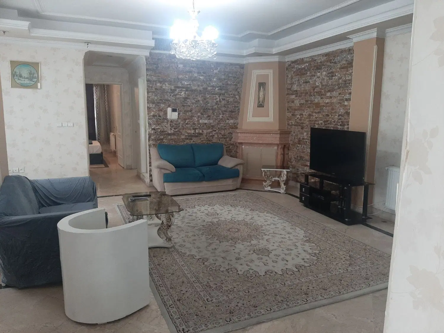 اجازه آپارتمان