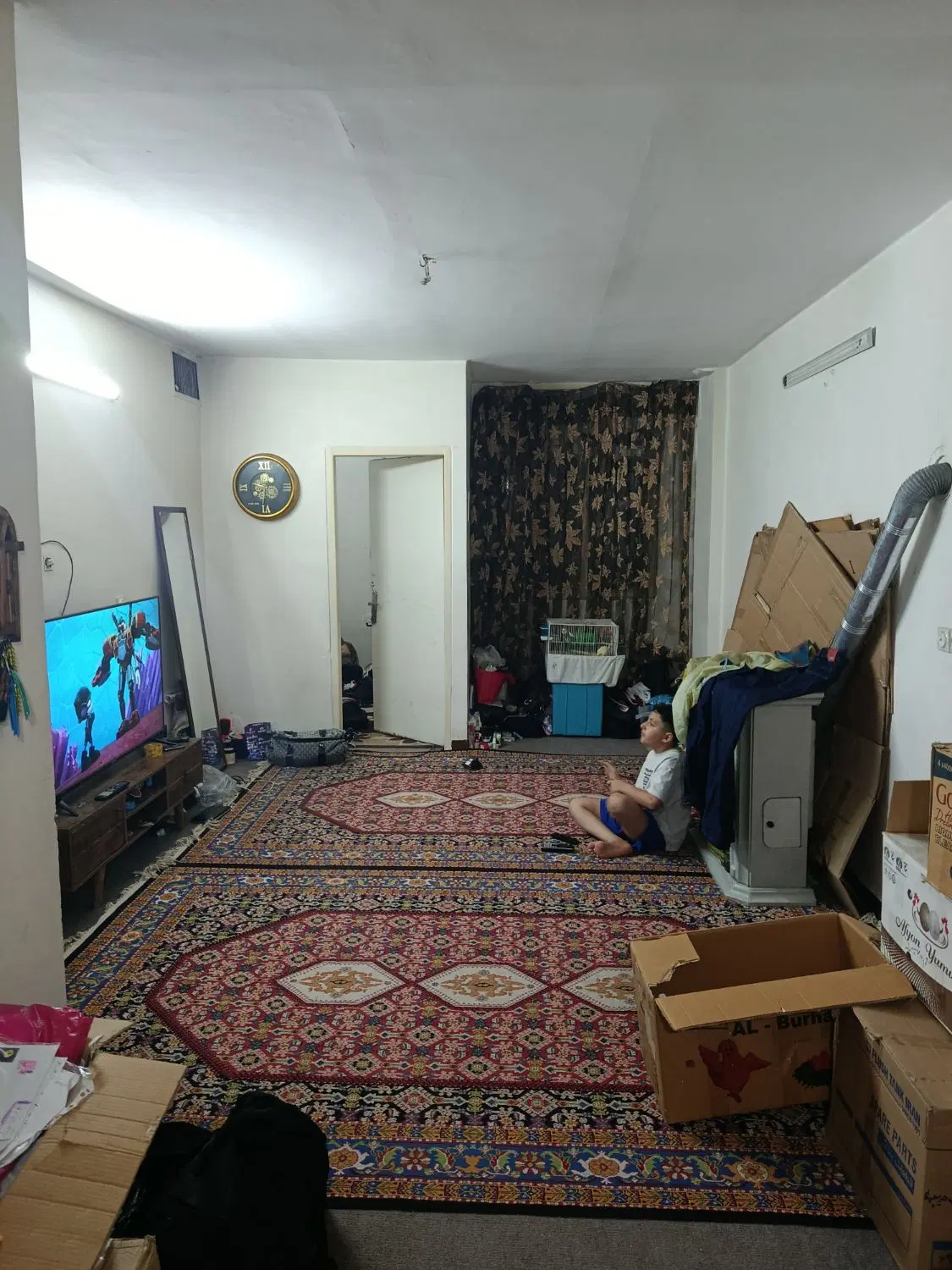 آپارتمان ۴۰متری زیر قیمت