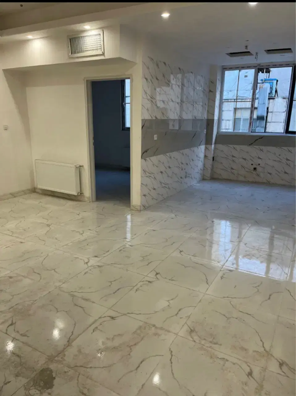 آپارتمان ۹۲متری درمیدان گلچین خ فتحی