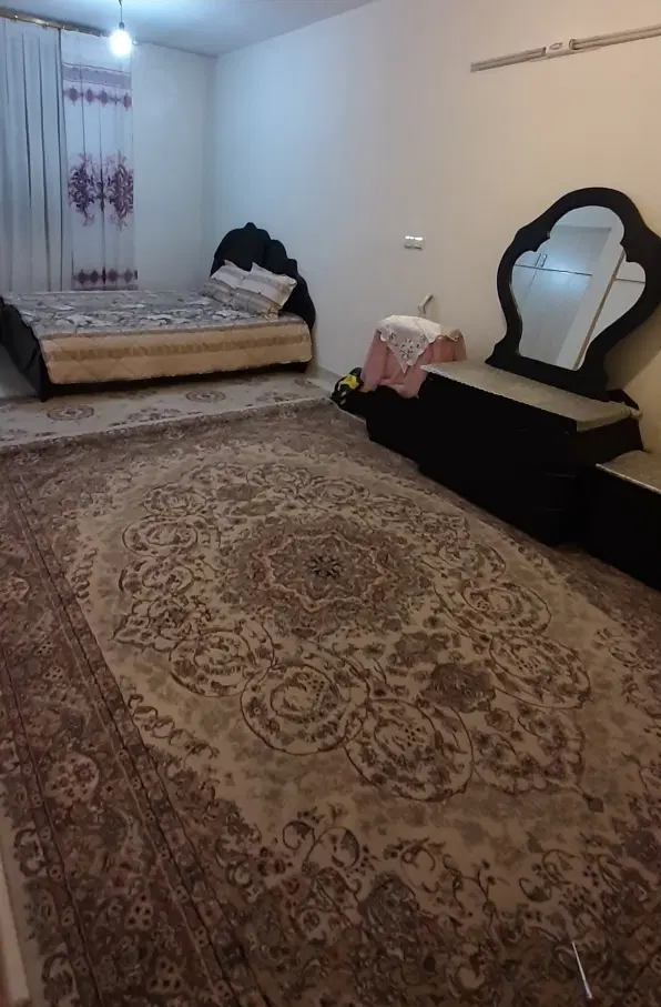 آپارتمان ۱۰۵ متری راه آهن