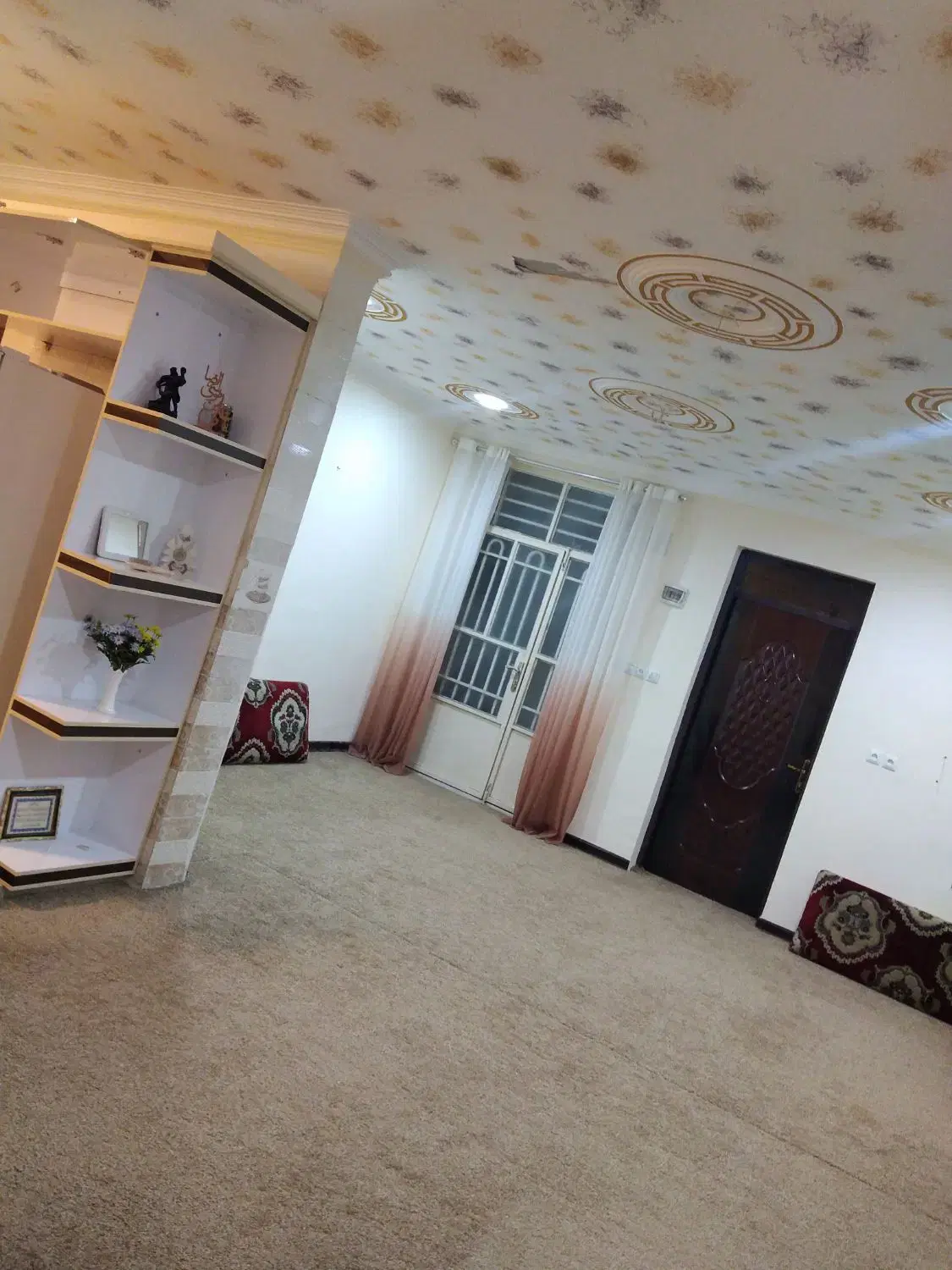 سوییت بزرگ و دلباز
