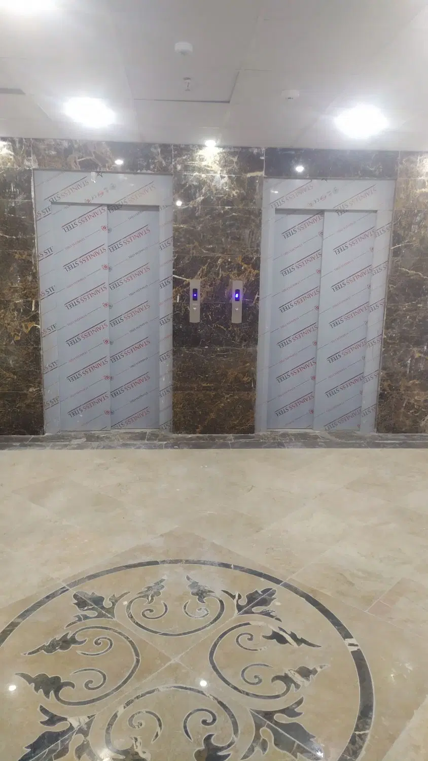 آپارتمان برج آسمان نماز ۲۷