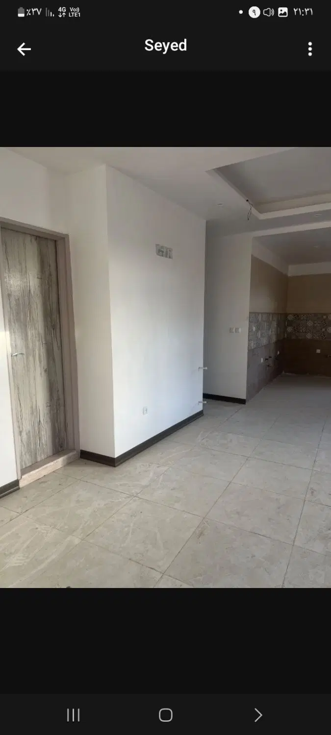 اپارتمان نو ساز