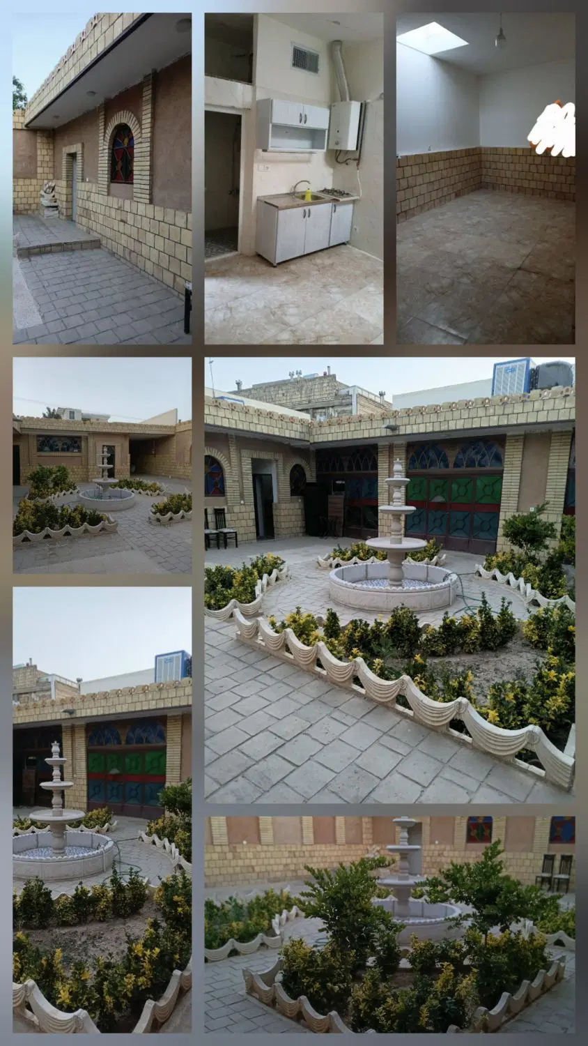 خونه باغ