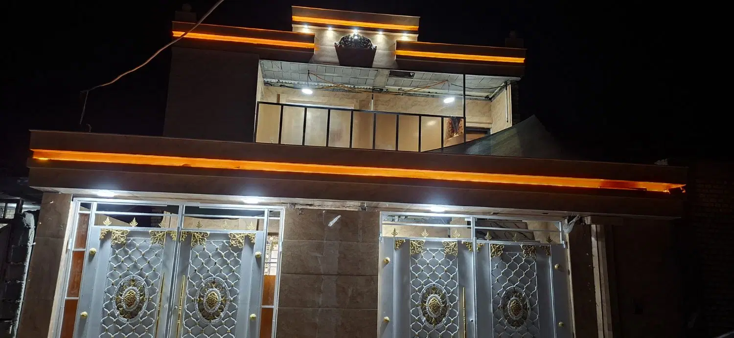 فروش دوواحد مسکونی