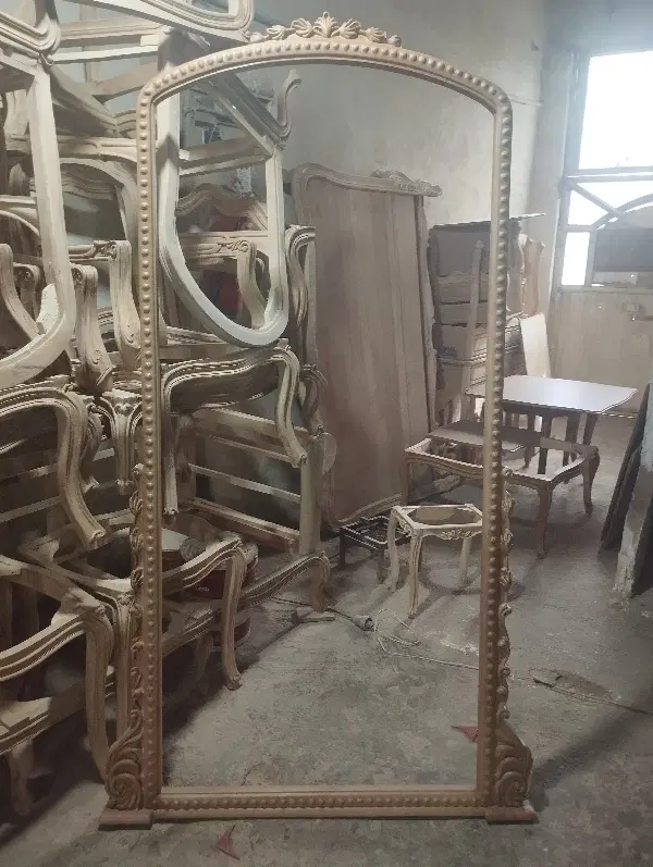 کارگاه سالن ۱۷۰متری پشت بحر