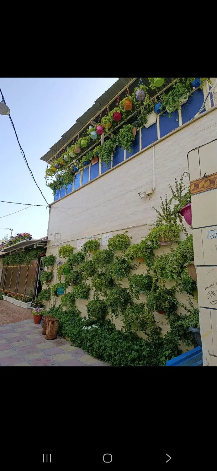 زمین تجارت مسکونی