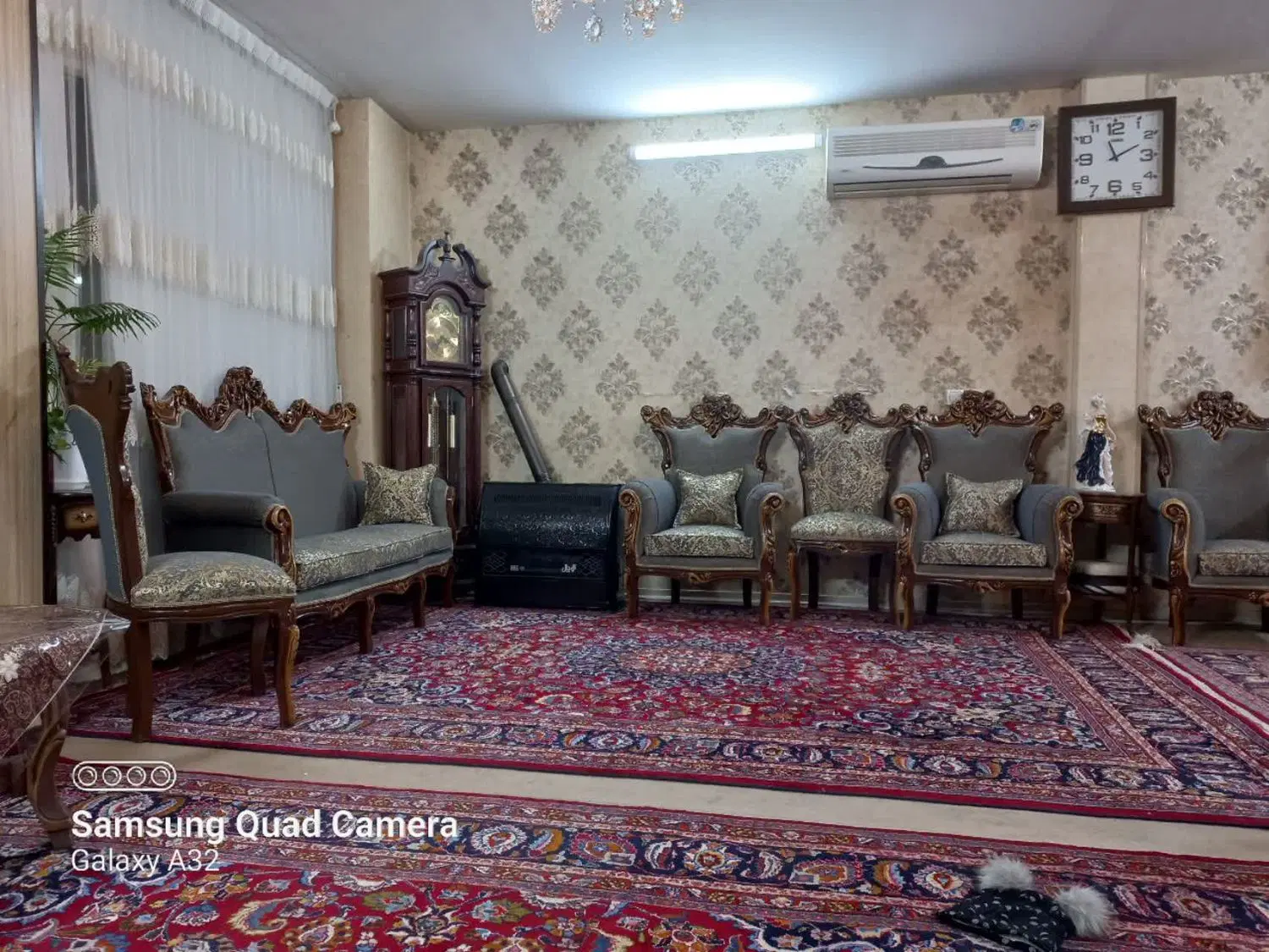 آپارتمان سنددار دو نبش حاشیه بلوار کامیاب