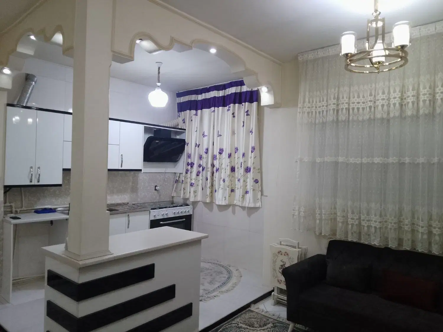 سوییت 40 متری مبله