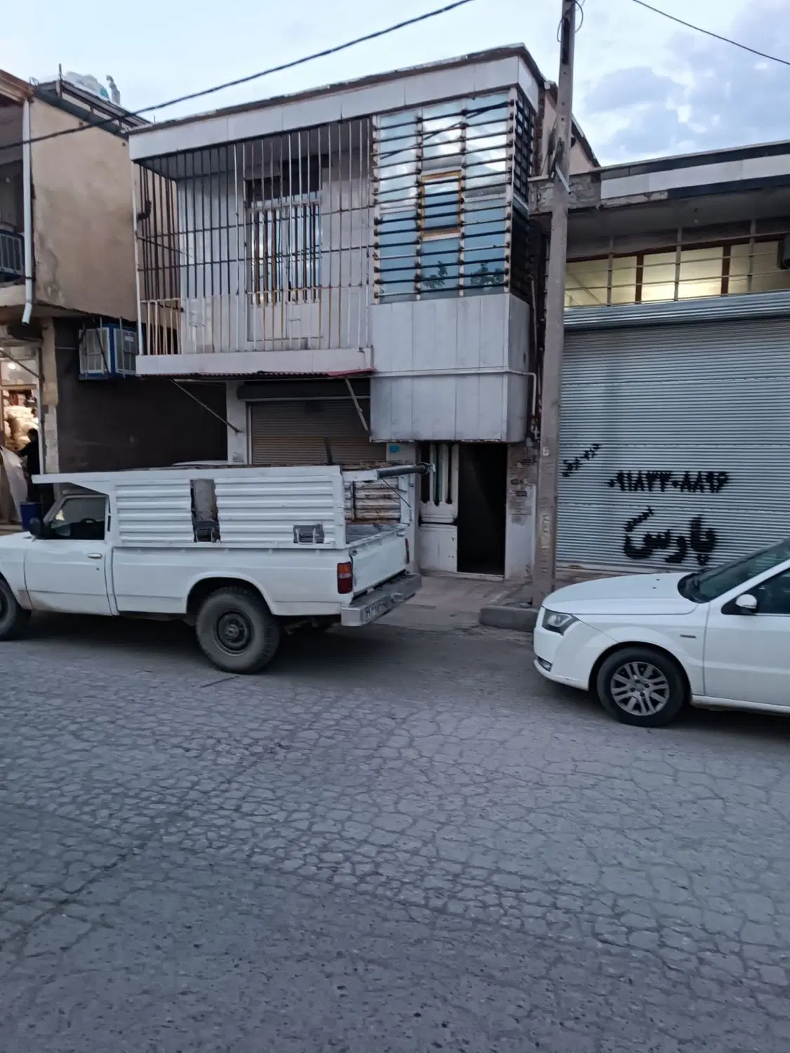 بلوار پرستار به سمت بیمارستان امام رضا
