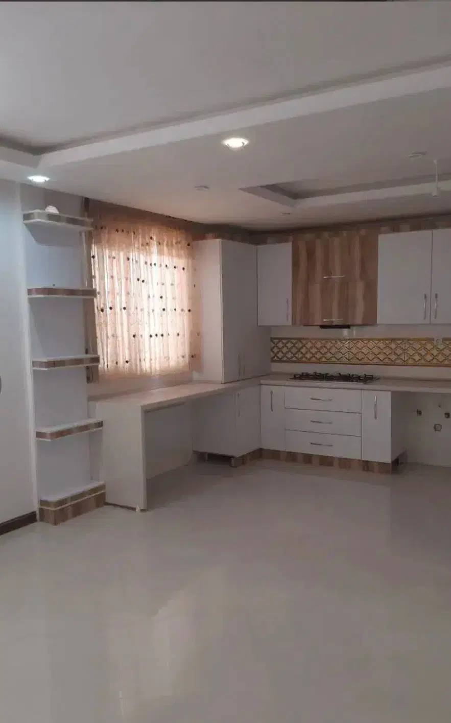آپارتمان ۱۰۰ متری کرهرود