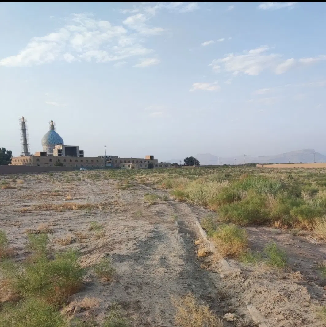 فروش و معاوضه زمین کشاورزی (قیمت توافقی)