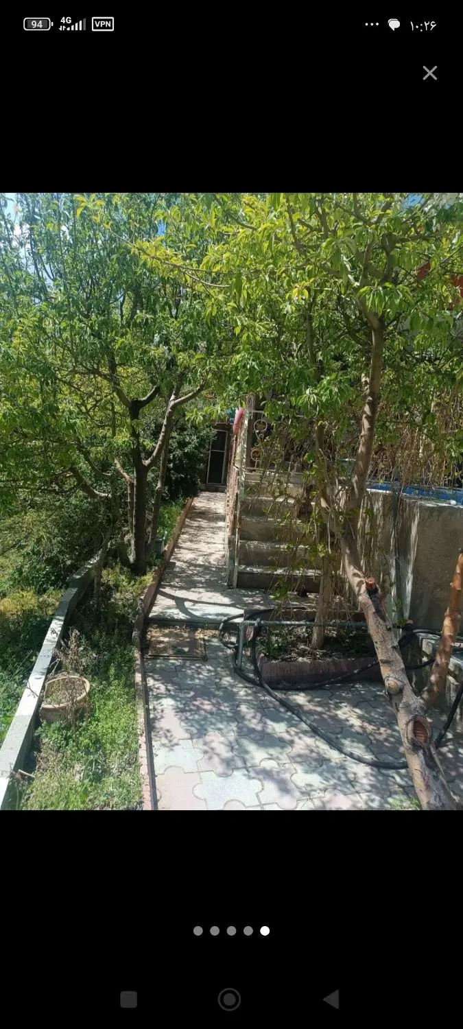 باغ ویلا حیدره مشاور مرادی