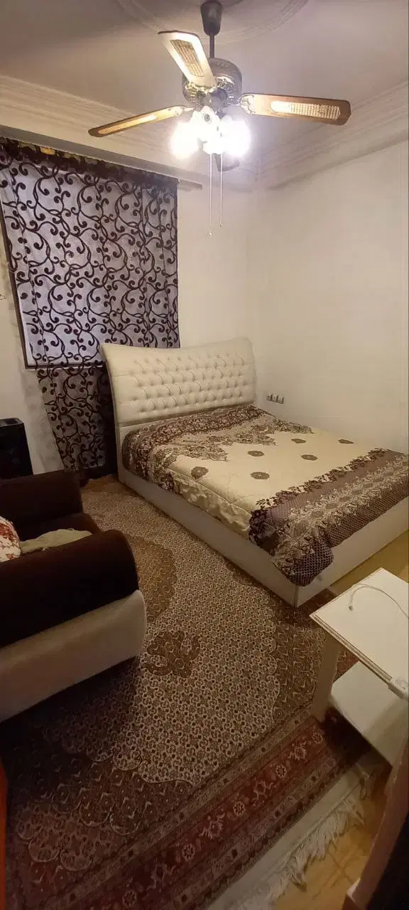 واحد آپارتمان در بندر کیاشهر (گیلان)