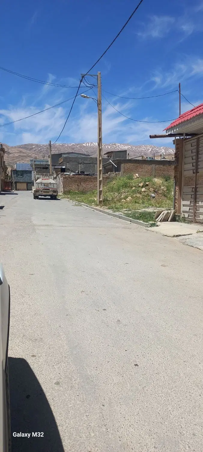 زمین مسکونی