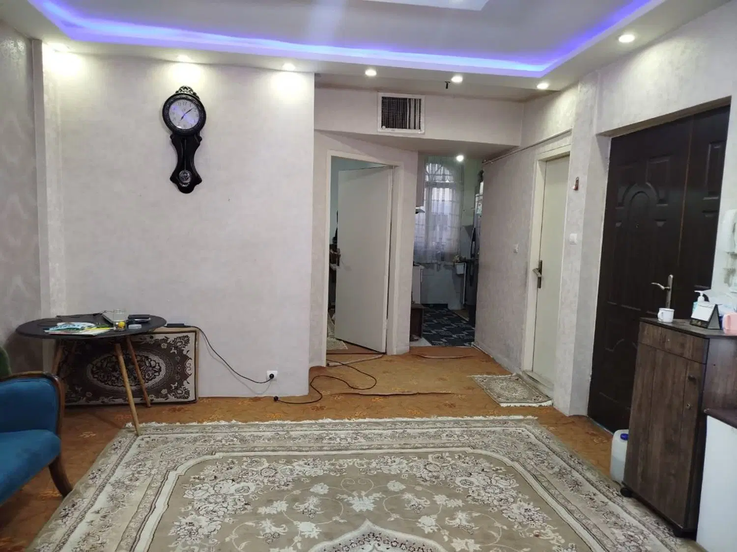 اجاره آپارتمان50متری مهستان واوان