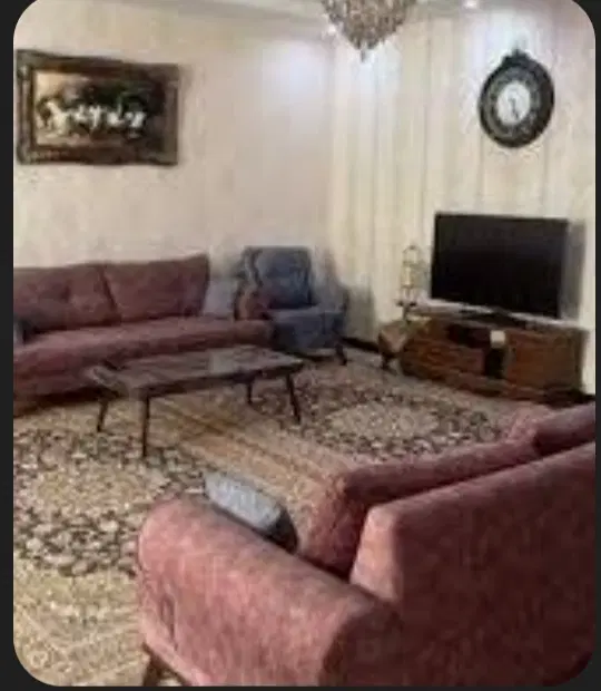 واحد یک خواب  70 متری قاآنی
