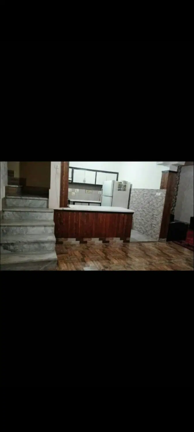 خانه ویلایی دوبلکس بازسازی شده