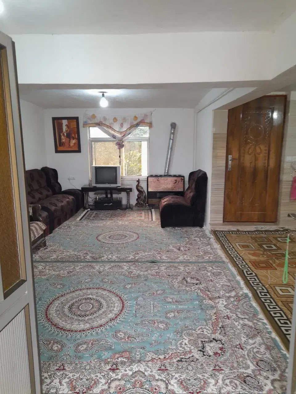 اجاره روزانه خانه ویلایی جنگلی