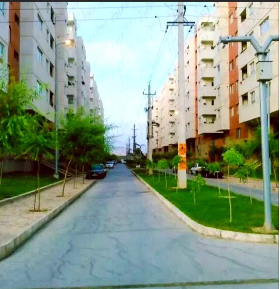 ۱۰۶ متری شهرک مداین