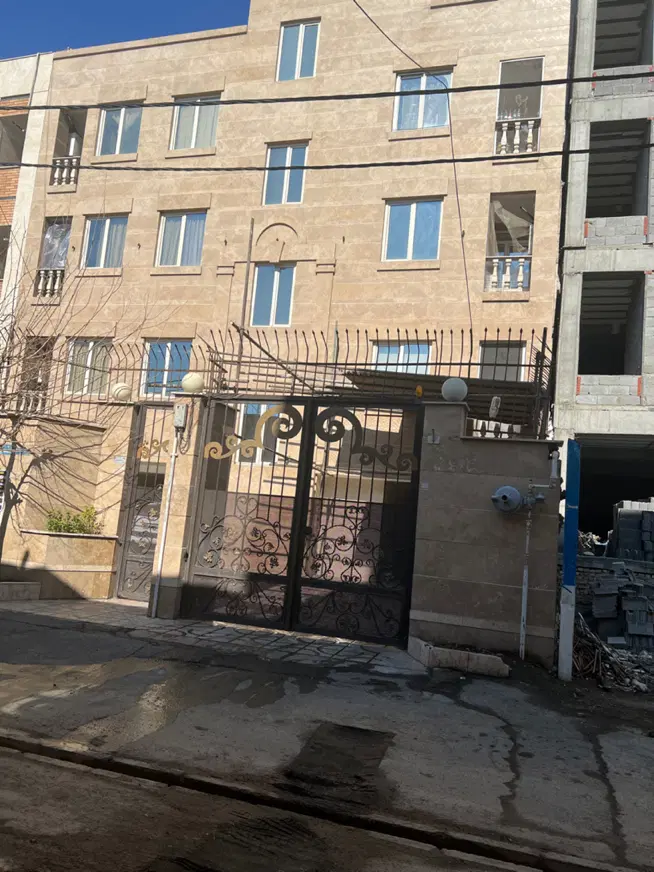 اپارتمان ۴۵ متری سپیده شمالی