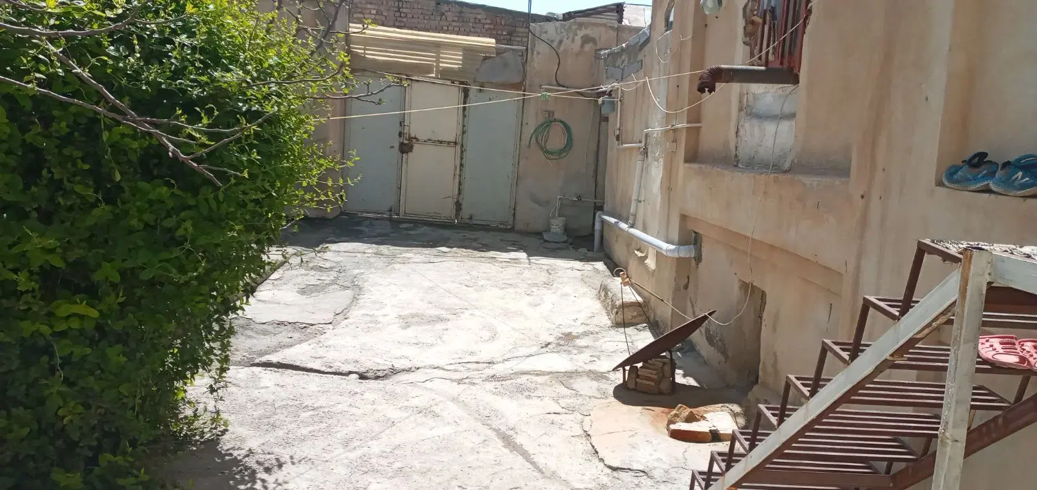 فروش ملک کلنگی