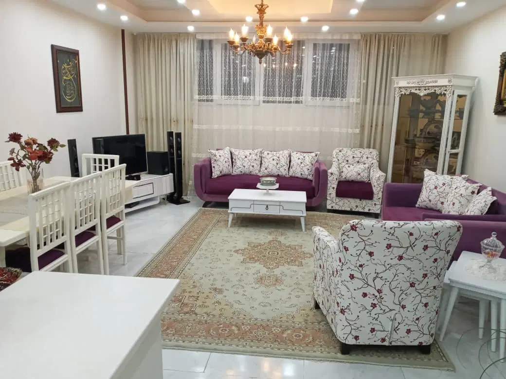 ۶۵متر _بدون دیوارمشترک _شهرک یاس