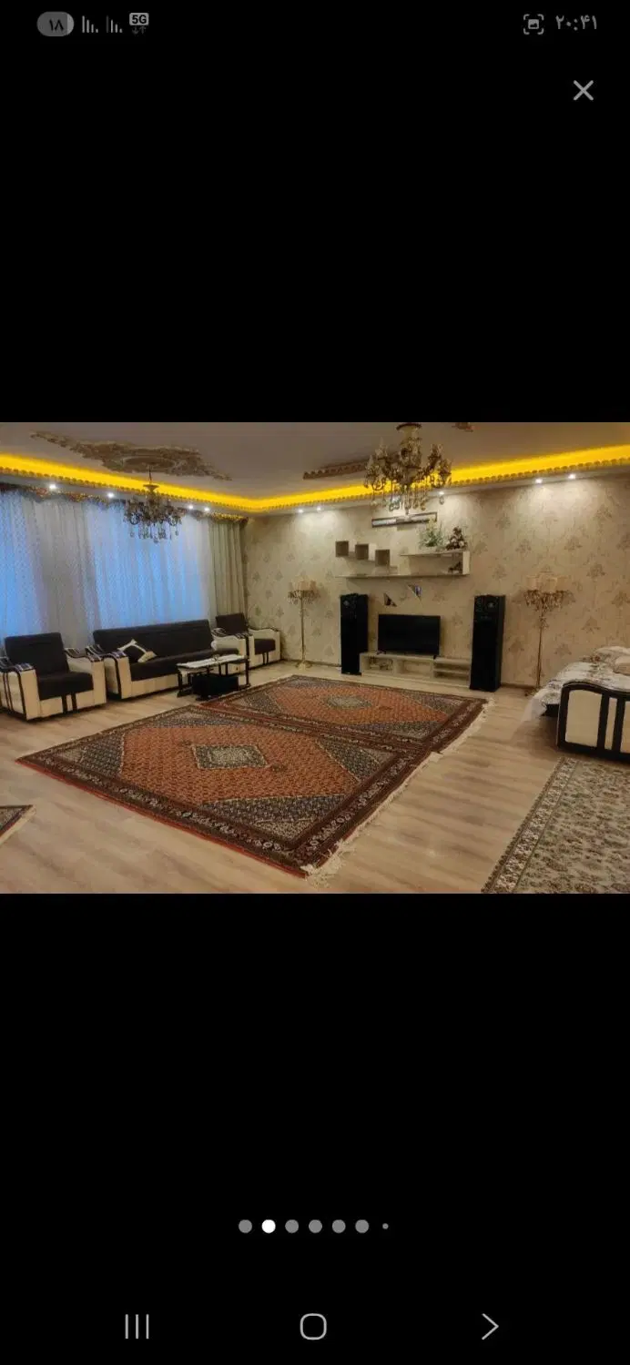 فروش آپارتمان ۹۶متری شهرک نادری